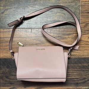 Steve Madden Pink Crossbody Bag
